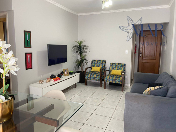 Imagem Apartamento com 2 Quartos à Venda, 85 m² em Marapé - Santos