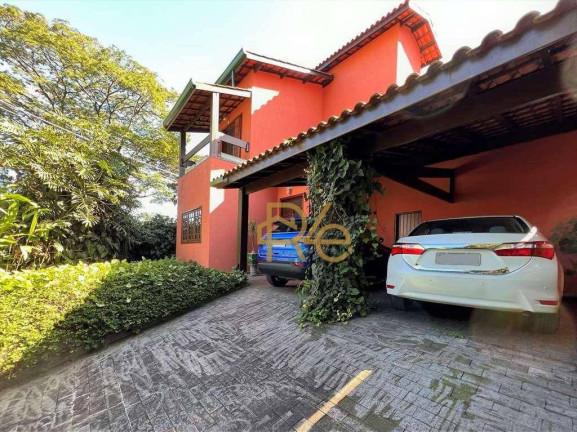 Imagem Casa com 3 Quartos à Venda, 480 m² em Granja Viana - Cotia