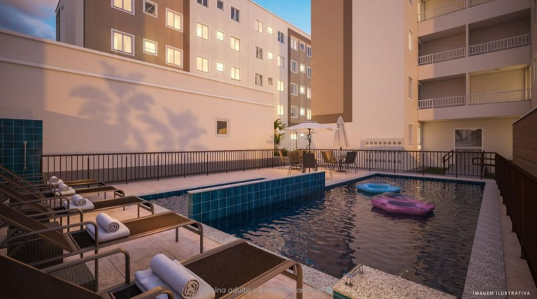 Imagem Apartamento com 2 Quartos à Venda, 41 m² em Aeroporto - Teresina Imagem Apartamento com 2 Quartos à Venda, 41 m² em Aeroporto - Teresina