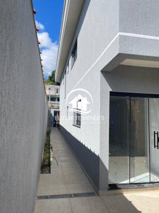 Imagem Casa com 3 Quartos à Venda, 90 m² em Jardim Scaffid - Itaquaquecetuba