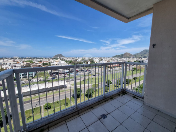 Apartamento com 2 Quartos à Venda, 62 m² em Recreio Dos Bandeirantes - Rio De Janeiro