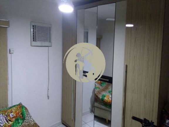Imagem Apartamento com 2 Quartos à Venda, 90 m² em Aparecida - Santos