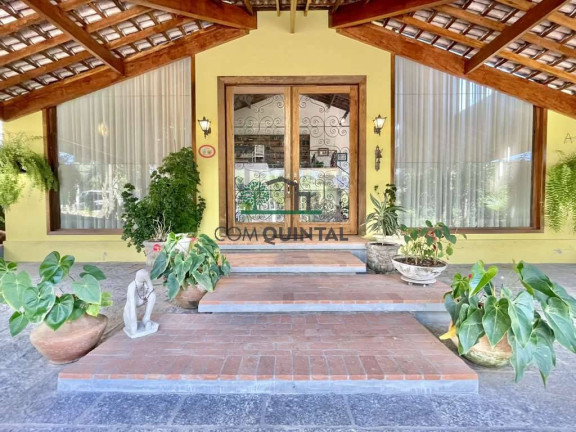 Imagem Casa com 7 Quartos à Venda, 1 m² em Granja Viana - Cotia