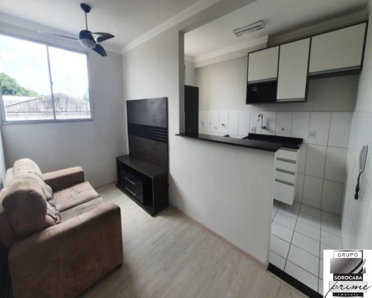 Imagem Apartamento com 2 Quartos à Venda, 50 m² em Jardim Vera Cruz - Sorocaba Imagem Apartamento com 2 Quartos à Venda, 50 m² em Jardim Vera Cruz - Sorocaba