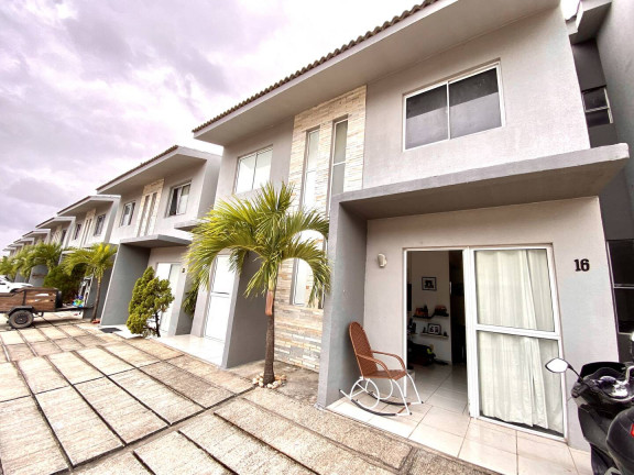 Imagem Casa com 3 Quartos à Venda, 70 m² em Parque Santa Maria - Fortaleza Imagem Casa com 3 Quartos à Venda, 70 m² em Parque Santa Maria - Fortaleza