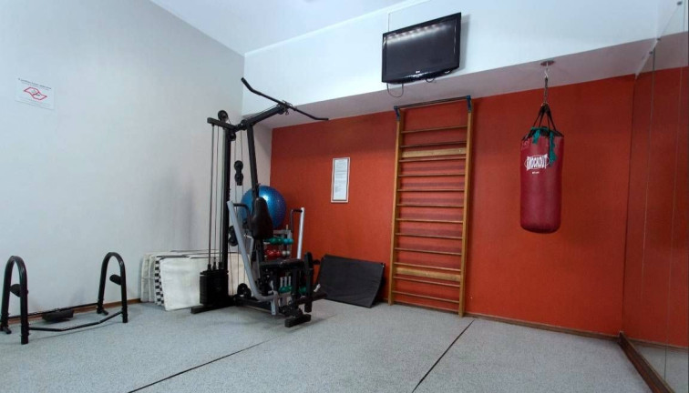 Imagem Apartamento com 1 Quarto à Venda, 28 m² em Cerqueira César - São Paulo