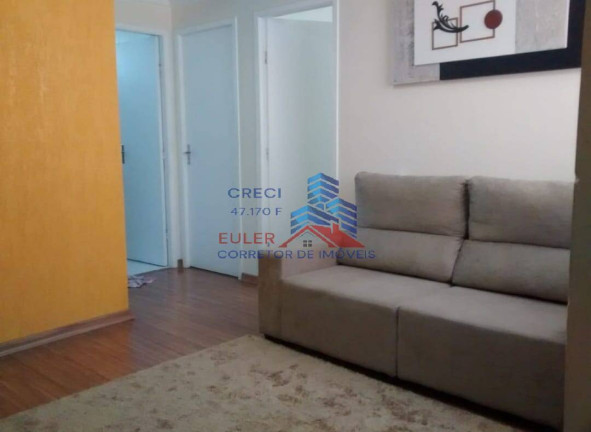Imagem Apartamento com 2 Quartos à Venda, 46 m² em São Benedito - Santa Luzia Imagem Apartamento com 2 Quartos à Venda, 46 m² em São Benedito - Santa Luzia