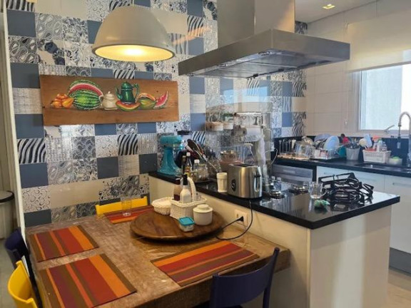 Imagem Cobertura com 5 Quartos à Venda, 404 m² em Vila Mariana - São Paulo