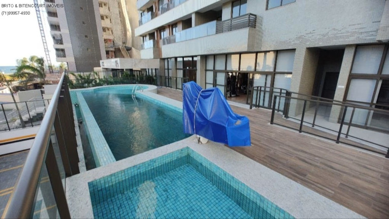 Imagem Imóvel com 1 Quarto à Venda, 42 m² em Jaguaribe - Salvador