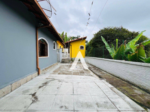Imagem Casa com 2 Quartos à Venda, 68 m² em Vale Do Paraíso - Teresópolis Imagem Casa com 2 Quartos à Venda, 68 m² em Vale Do Paraíso - Teresópolis