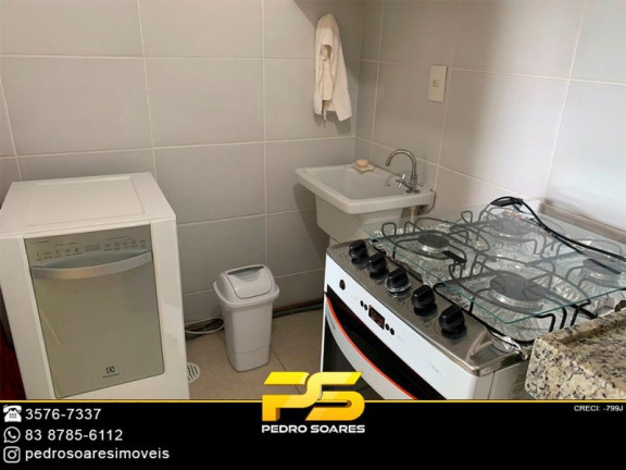 Imagem Apartamento com 2 Quartos à Venda, 62 m² em Cabo Branco - João Pessoa Imagem Apartamento com 2 Quartos à Venda, 62 m² em Cabo Branco - João Pessoa
