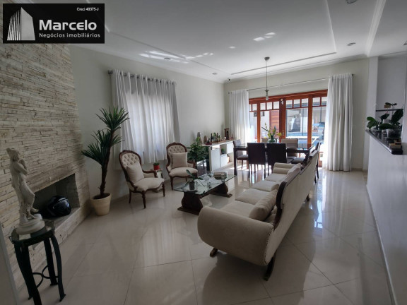 Imagem Casa de Condomínio com 3 Quartos à Venda, 245 m² em Condomínio Aruã Eco Park - Mogi Das Cruzes Imagem Casa de Condomínio com 3 Quartos à Venda, 245 m² em Condomínio Aruã Eco Park - Mogi Das Cruzes
