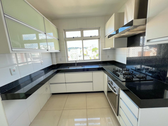 Imagem Apartamento com 4 Quartos à Venda, 115 m² em Castelo - Belo Horizonte Imagem Apartamento com 4 Quartos à Venda, 115 m² em Castelo - Belo Horizonte