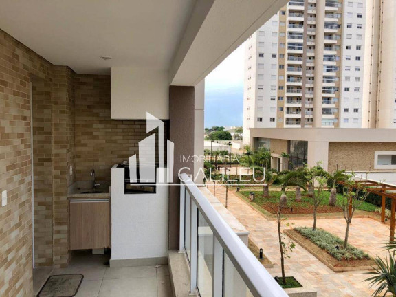 Imagem Apartamento com 2 Quartos à Venda, 74 m² em Parque Rural Fazenda Santa Cândida - Campinas