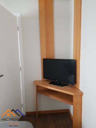 Imagem Apartamento com 1 Quarto à Venda, 40 m² em Vila Bastos - Santo André