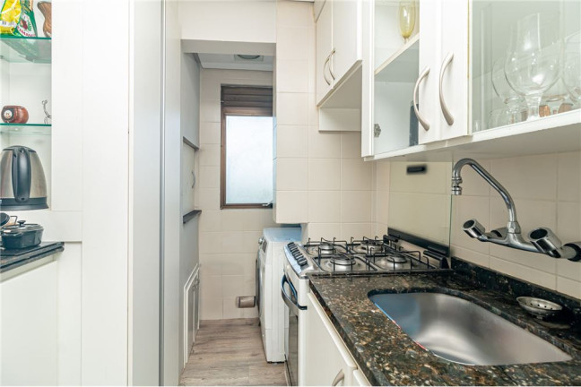 Imagem Apartamento com 1 Quarto à Venda, 53 m² em Chácara Das Pedras - Porto Alegre