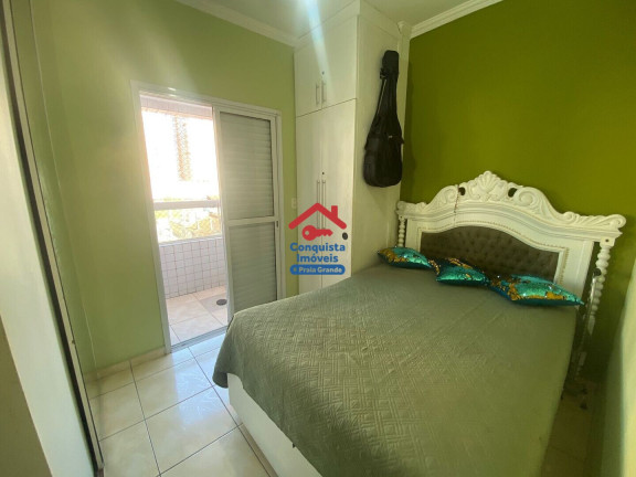 Imagem Apartamento com 1 Quarto à Venda, 54 m² em Aviação - Praia Grande