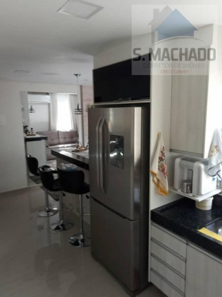 Imagem Apartamento com 2 Quartos à Venda, 142 m² em Vila Metalurgica - Santo André