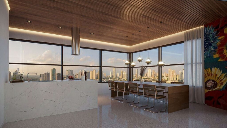 Imagem Apartamento com 3 Quartos à Venda, 164 m² em Bigorrilho - Curitiba