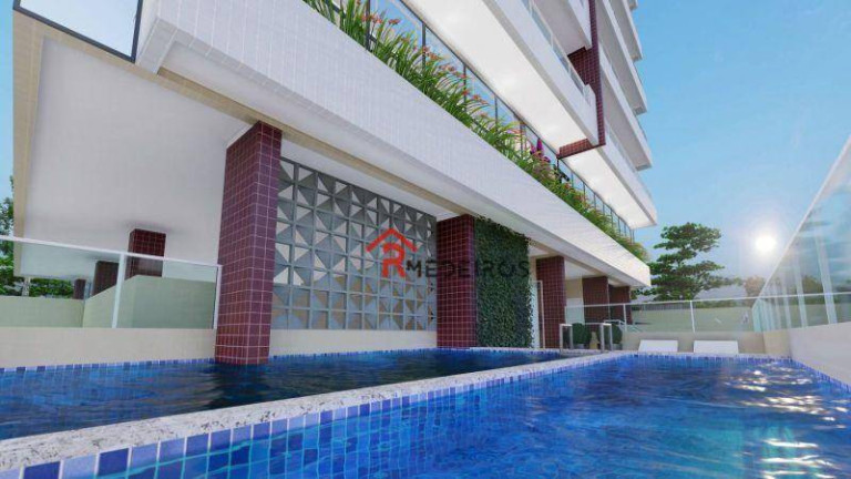 Imagem Apartamento com 2 Quartos à Venda, 91 m² em Tupi - Praia Grande