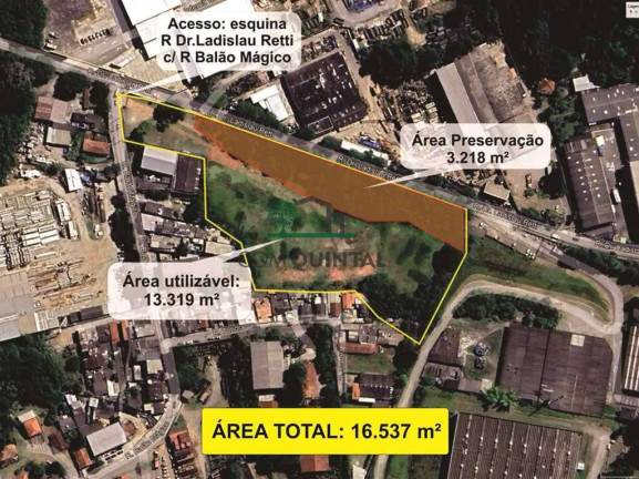 Imóvel Comercial à Venda, 16 m² em Parque Alexandre - Cotia