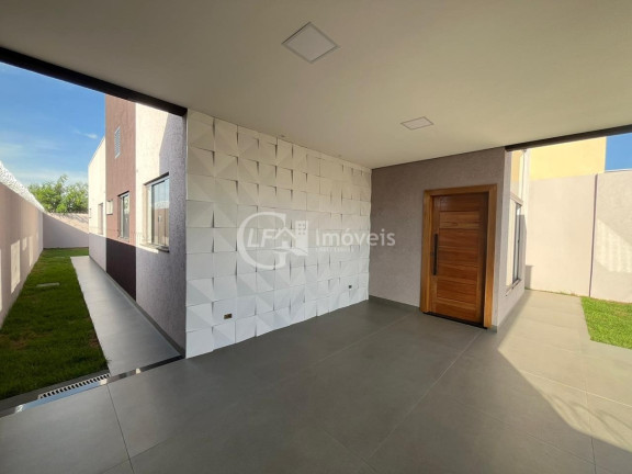 Imagem Casa com 3 Quartos à Venda, 119 m² em Coophatrabalho - Campo Grande Imagem Casa com 3 Quartos à Venda, 119 m² em Coophatrabalho - Campo Grande