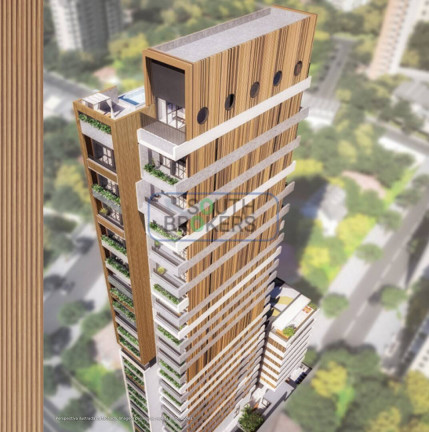 Imagem Apartamento com 1 Quarto à Venda, em Higienópolis - São Paulo Imagem Apartamento com 1 Quarto à Venda, em Higienópolis - São Paulo