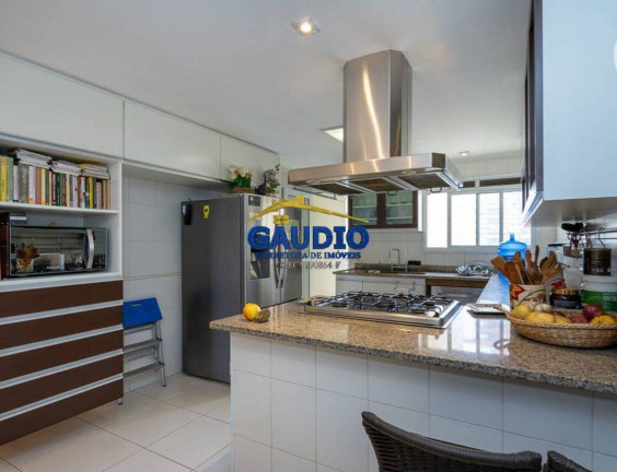 Imagem Apartamento com 4 Quartos à Venda, 401 m² em Vila Suzana - São Paulo Imagem Apartamento com 4 Quartos à Venda, 401 m² em Vila Suzana - São Paulo