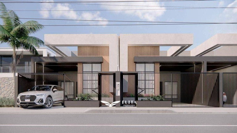 Casa com 2 Quartos à Venda, 90 m² em Itacolomi - Balneário Piçarras