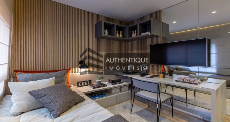 Imagem Apartamento com 3 Quartos à Venda, 125 m² em Chácara Santo Antônio (zona Sul) - São Paulo Imagem Apartamento com 3 Quartos à Venda, 125 m² em Chácara Santo Antônio (zona Sul) - São Paulo