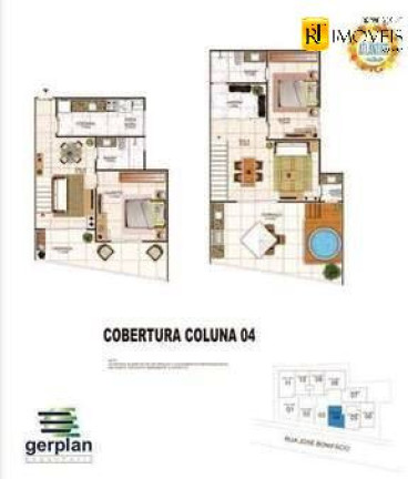 Imagem Apartamento com 1 Quarto à Venda, 62 m² em Centro - Cabo Frio Imagem Apartamento com 1 Quarto à Venda, 62 m² em Centro - Cabo Frio