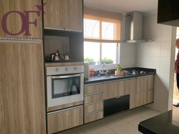 Imagem Casa de Condomínio com 3 Quartos à Venda, 153 m² em Jardim Ermida I - Jundiaí