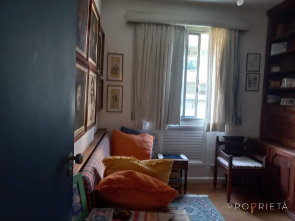 Imagem Apartamento com 3 Quartos à Venda, 113 m² em Jardim Botanico - Rio De Janeiro
