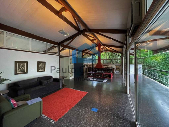 Imagem Casa de Condomínio com 3 Quartos à Venda, 380 m² em Granja Viana - Carapicuíba