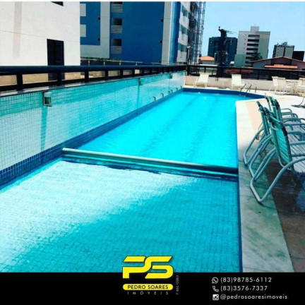 Imagem Apartamento com 4 Quartos à Venda, 282 m² em Cabo Branco - João Pessoa Imagem Apartamento com 4 Quartos à Venda, 282 m² em Cabo Branco - João Pessoa