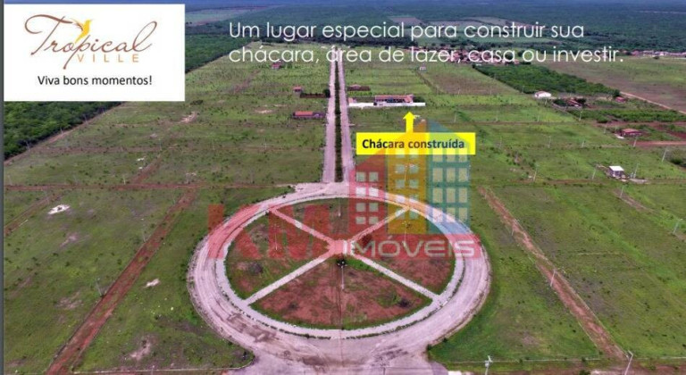 Imagem Terreno à Venda, 300 m² em Itapetinga - Mossoró Imagem Terreno à Venda, 300 m² em Itapetinga - Mossoró