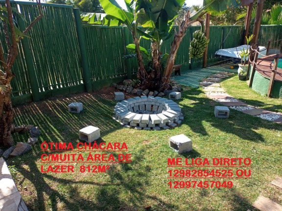 Imagem Imóvel com 2 Quartos à Venda, 304 m² em Loteamento Chácaras Ingrid - Taubaté
