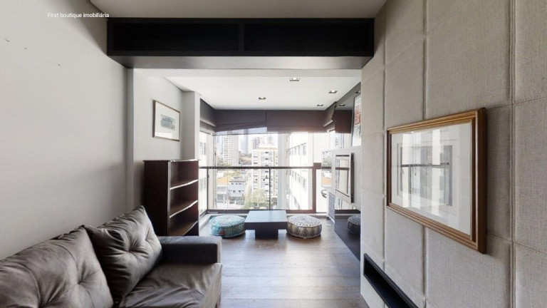 Imagem Apartamento com 1 Quarto à Venda, 33 m² em Jardim Paulista - São Paulo Imagem Apartamento com 1 Quarto à Venda, 33 m² em Jardim Paulista - São Paulo