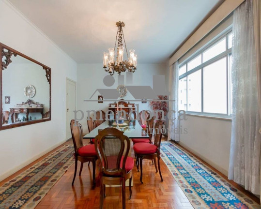 Imagem Apartamento com 4 Quartos à Venda, 400 m² em Higienópolis - São Paulo Imagem Apartamento com 4 Quartos à Venda, 400 m² em Higienópolis - São Paulo