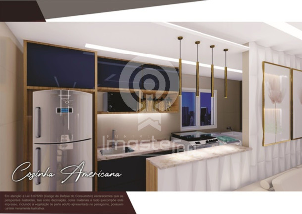 Imagem Apartamento com 2 Quartos à Venda, 48 m² em Damas - Fortaleza Imagem Apartamento com 2 Quartos à Venda, 48 m² em Damas - Fortaleza