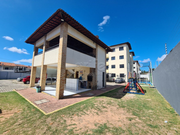Imagem Apartamento com 3 Quartos à Venda, 78 m² em Henrique Jorge - Fortaleza