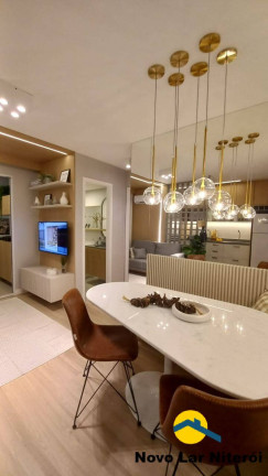 Imagem Apartamento com 2 Quartos à Venda, 44 m² em Fonseca - Niterói Imagem Apartamento com 2 Quartos à Venda, 44 m² em Fonseca - Niterói