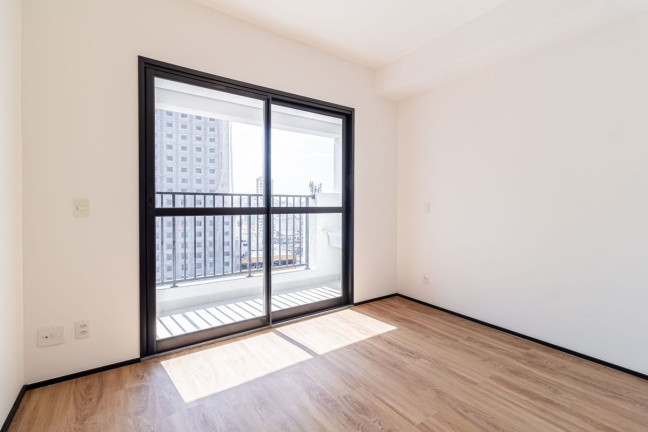 Imagem Apartamento com 1 Quarto para Alugar, 23 m² em Centro - São Paulo