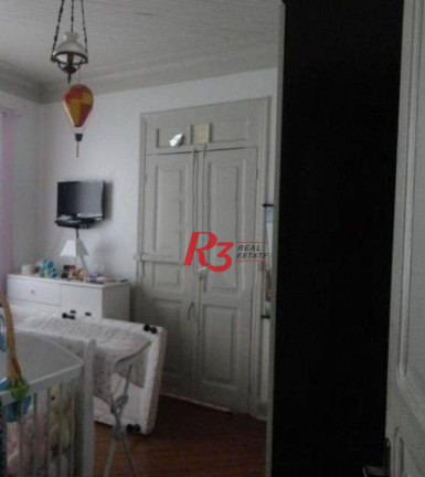 Imagem Casa com 4 Quartos à Venda, 400 m² em Vila Belmiro - Santos Imagem Casa com 4 Quartos à Venda, 400 m² em Vila Belmiro - Santos