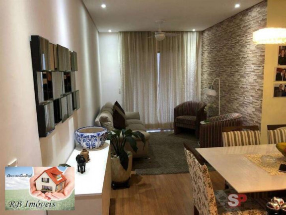 Imagem Apartamento com 3 Quartos à Venda, 85 m² em Centro - São Bernardo Do Campo Imagem Apartamento com 3 Quartos à Venda, 85 m² em Centro - São Bernardo Do Campo