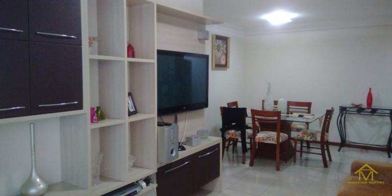 Imagem Apartamento com 3 Quartos à Venda, 115 m² em Itapuã - Vila Velha