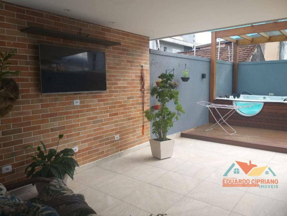 Imagem Casa com 3 Quartos à Venda, 240 m² em Massaguaçu - Caraguatatuba