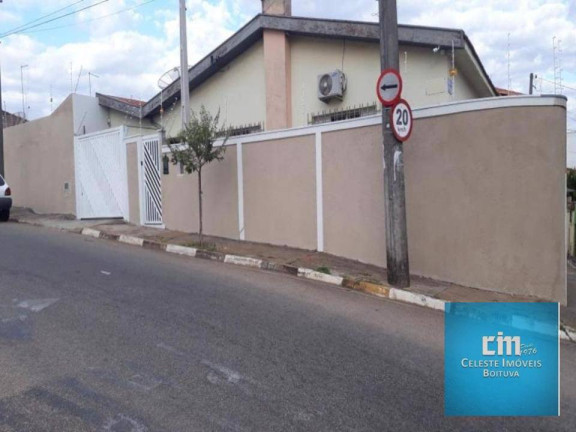 Casa com 3 Quartos à Venda, 150 m² em Centro - Boituva