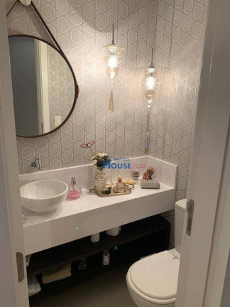 Imagem Apartamento com 3 Quartos à Venda, 125 m² em Alto De Pinheiros - São Paulo