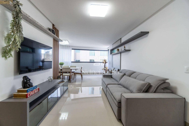 Imagem Apartamento com 4 Quartos à Venda, 150 m² em 2 Quadra Centro - Balneário Camboriú